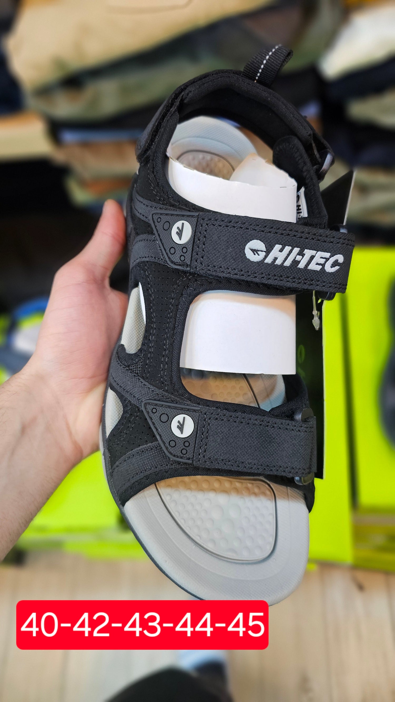 HI-TEC Sport Sandal