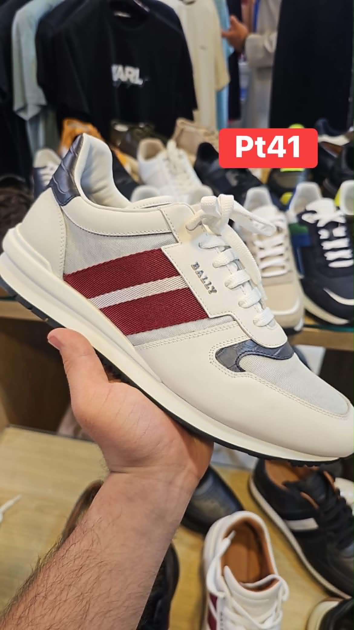 Bally Runner Sneaker