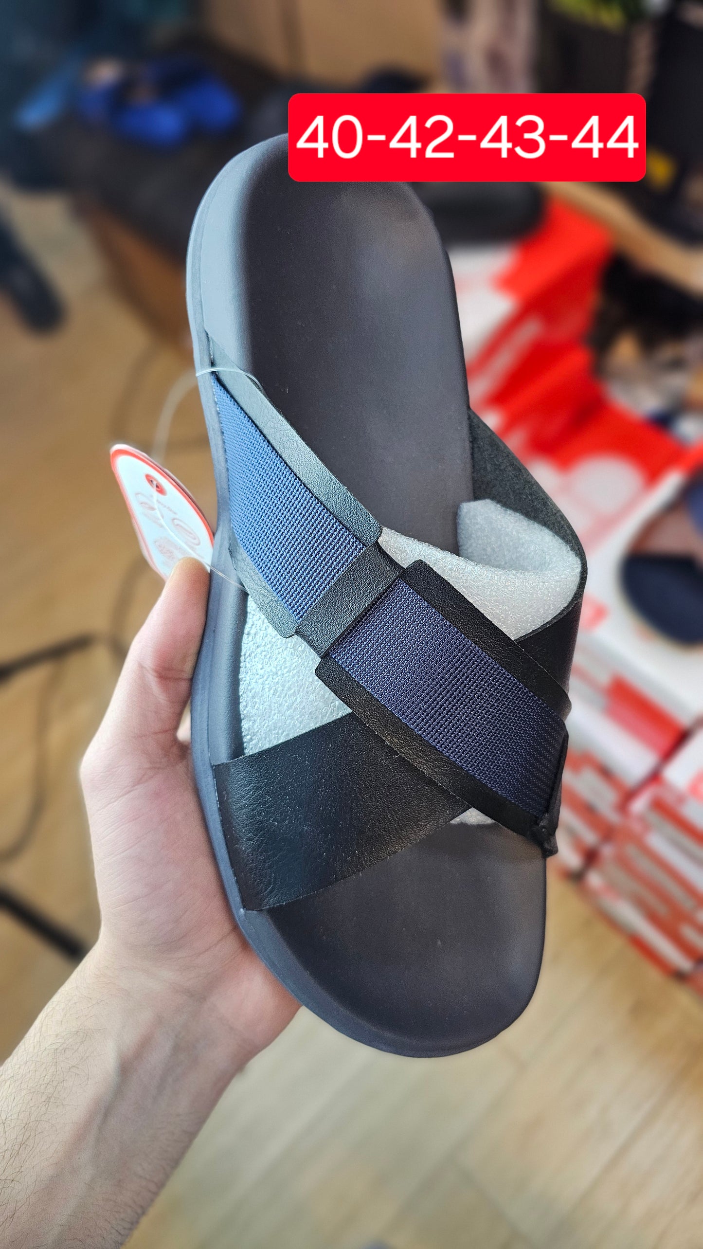 Orviano Cruz Sandal