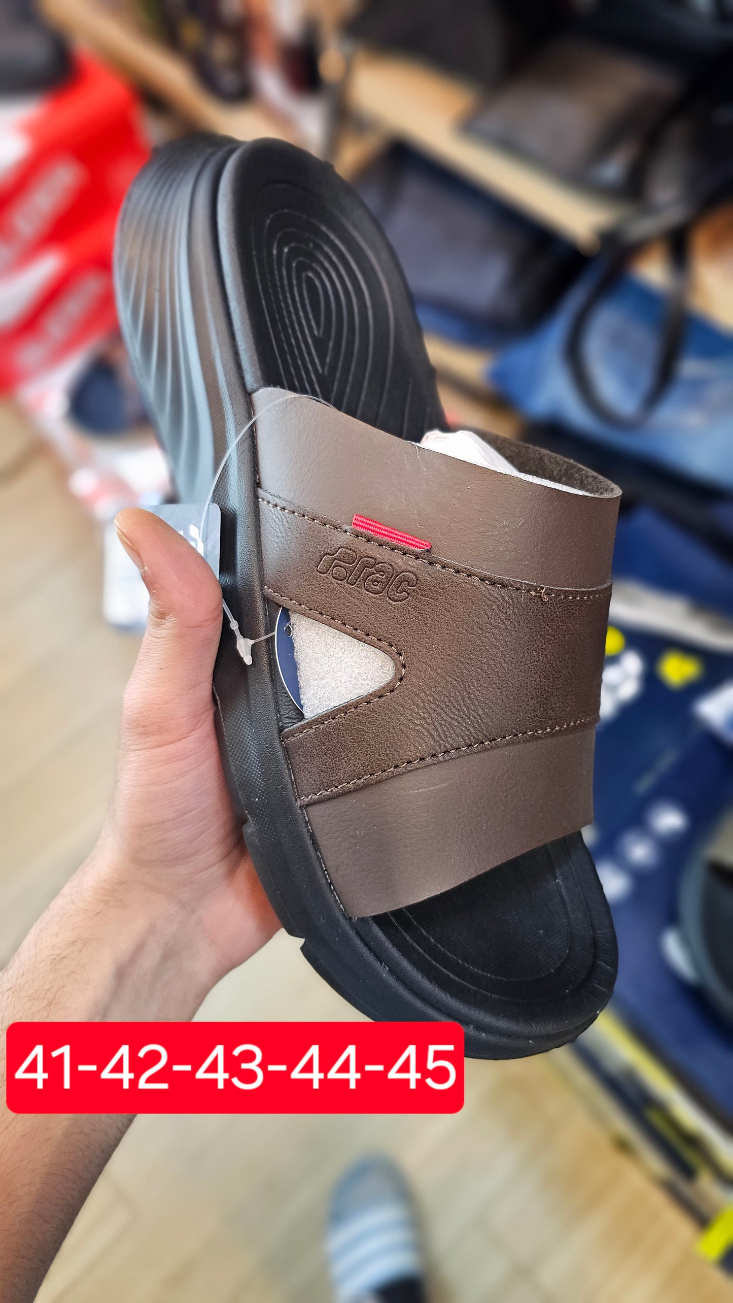 Darac Classic Sandal