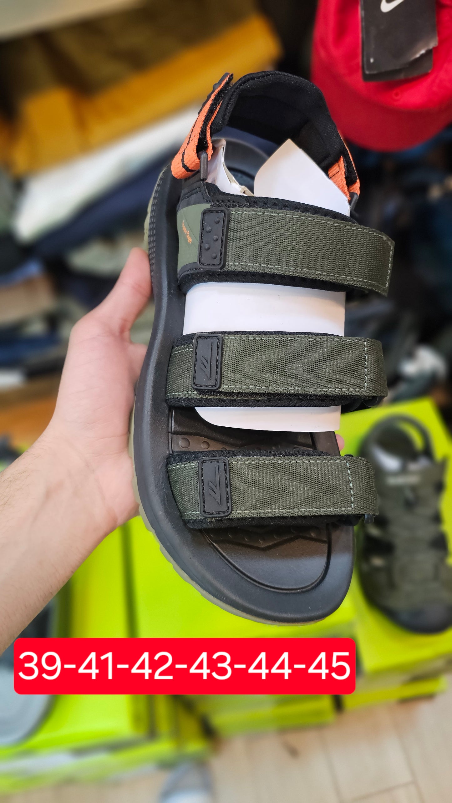HI-TEC Sport Sandal