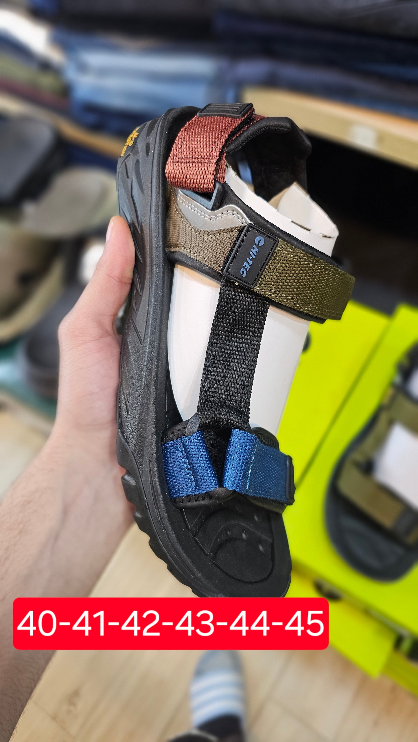 HI-TEC Sport Sandal
