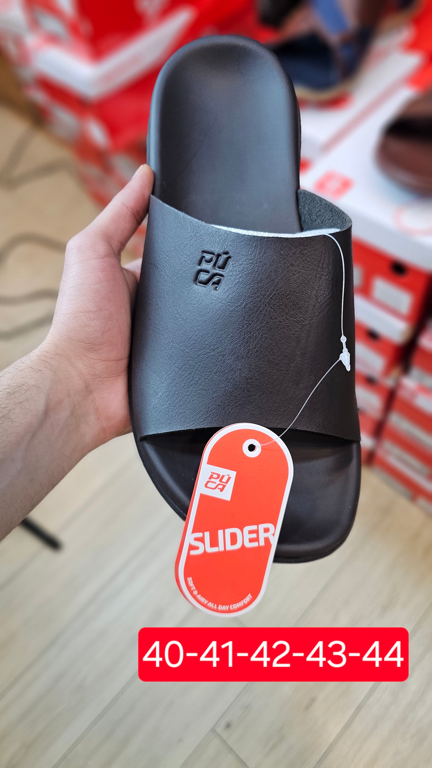 Puca Slider