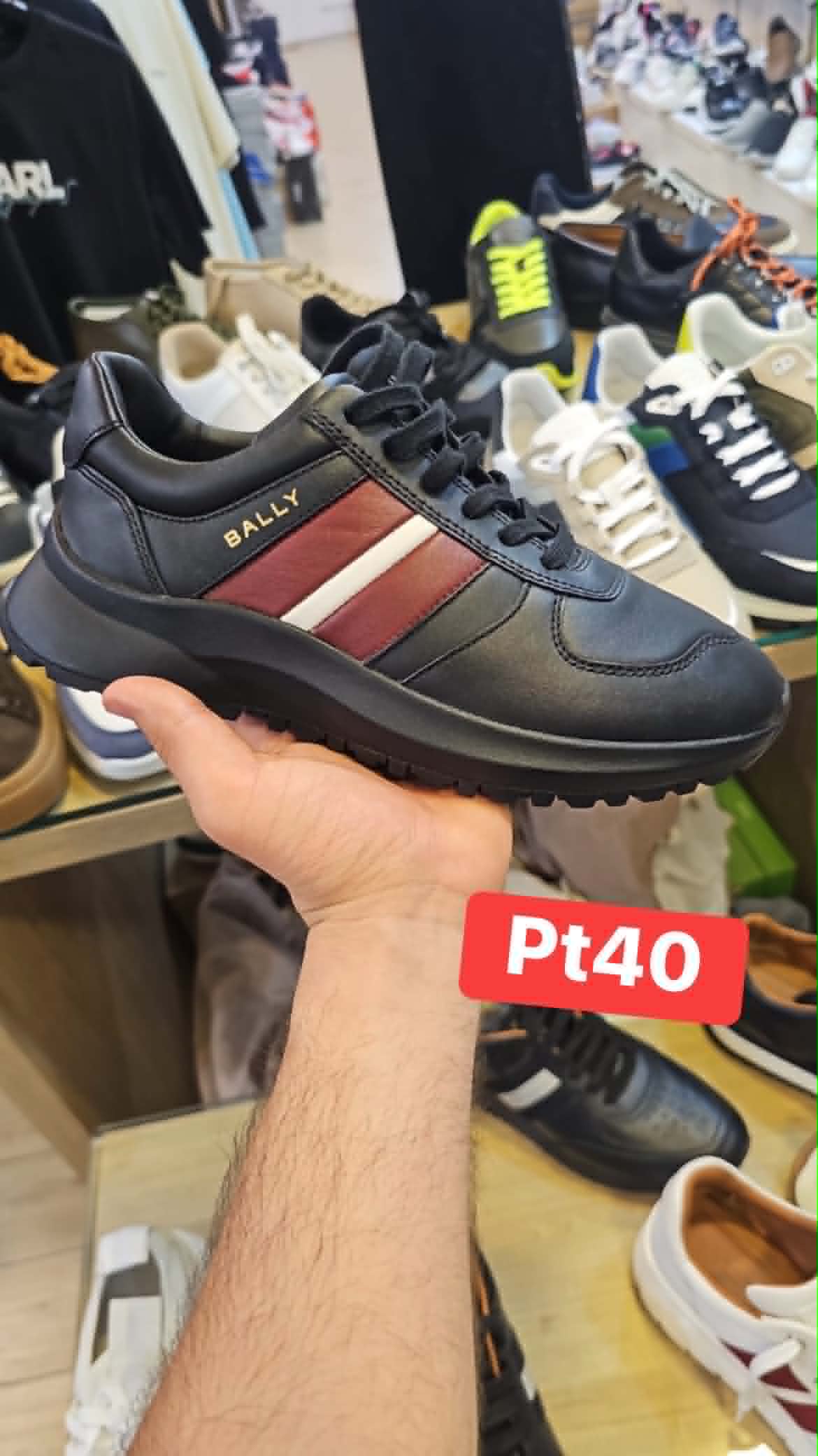 Bally Runner Sneaker