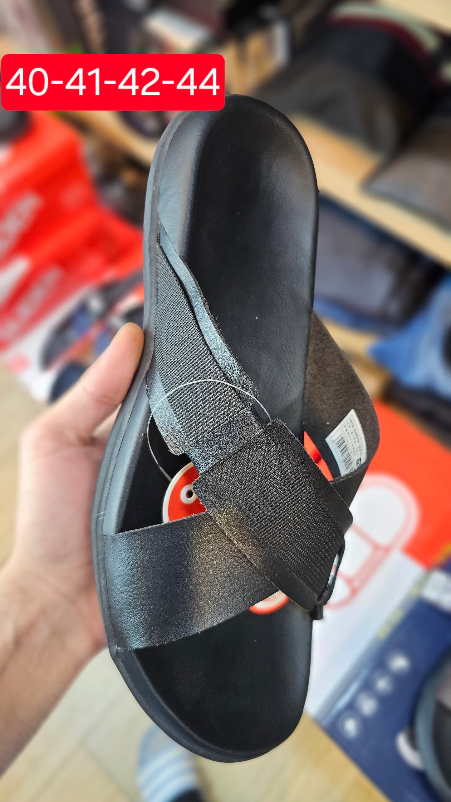 Orviano Cruz Sandal