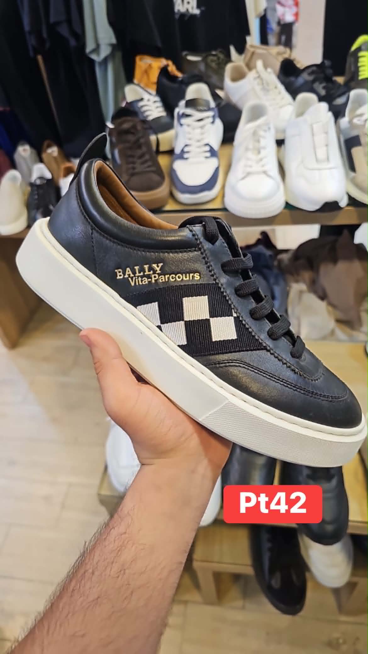 Bally Runner Sneaker