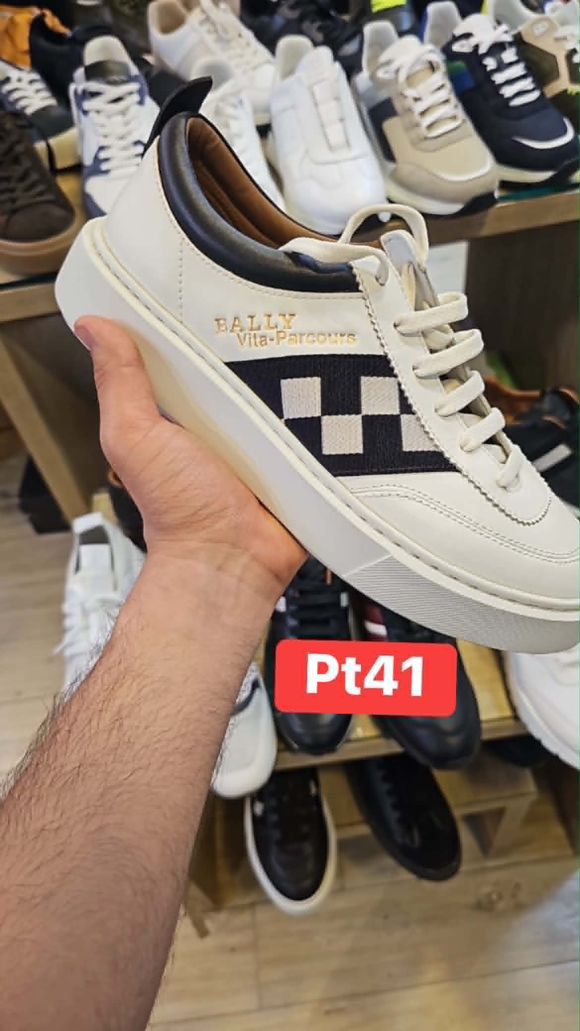 Bally Runner Sneaker