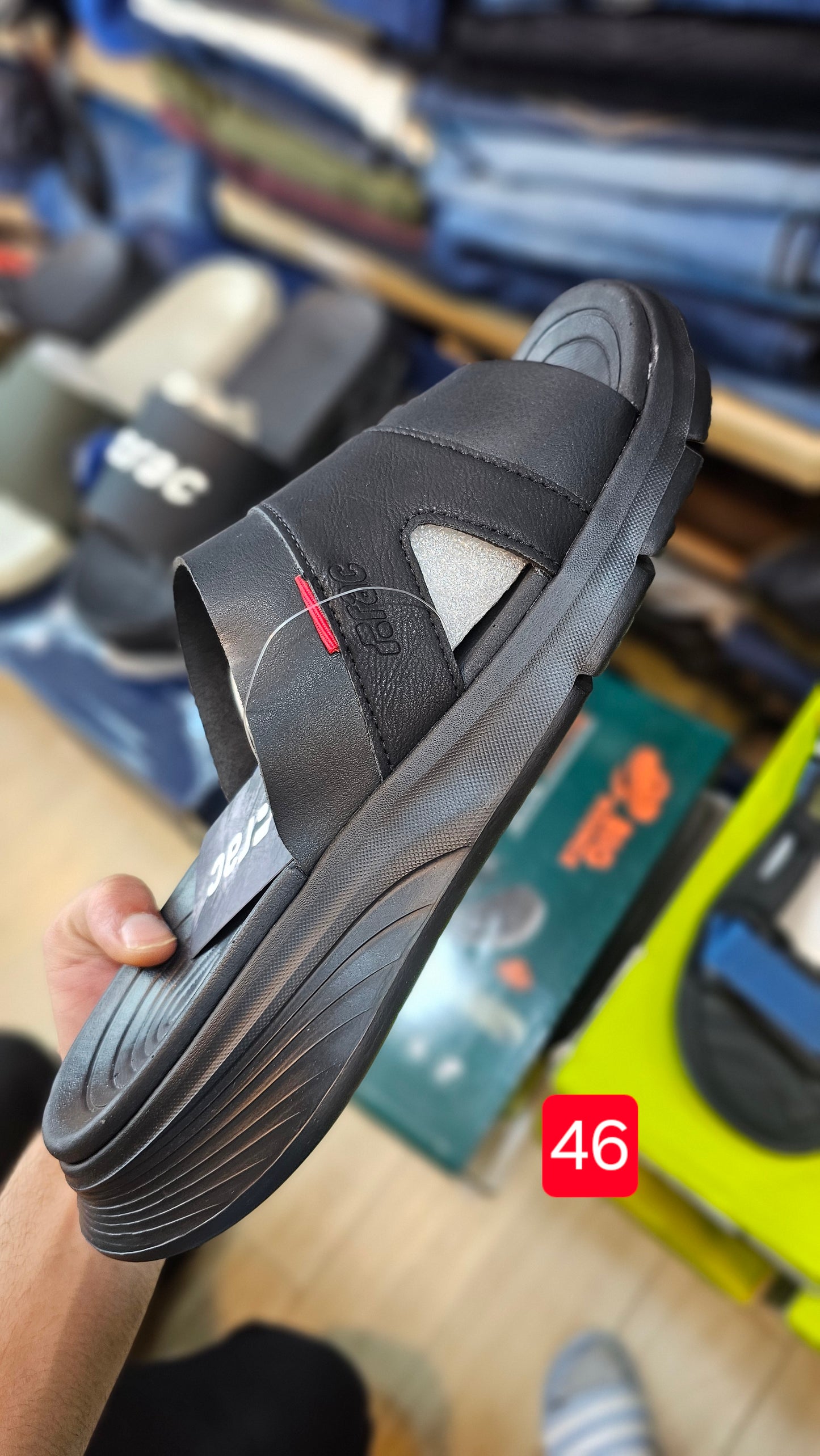 Darac Classic Sandal
